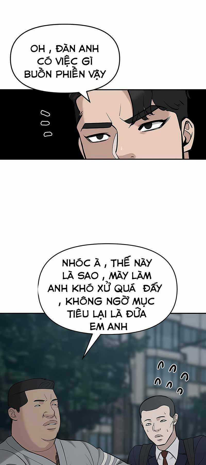 Giang Hồ Thực Thi Công Lý Chapter 23 trang 66