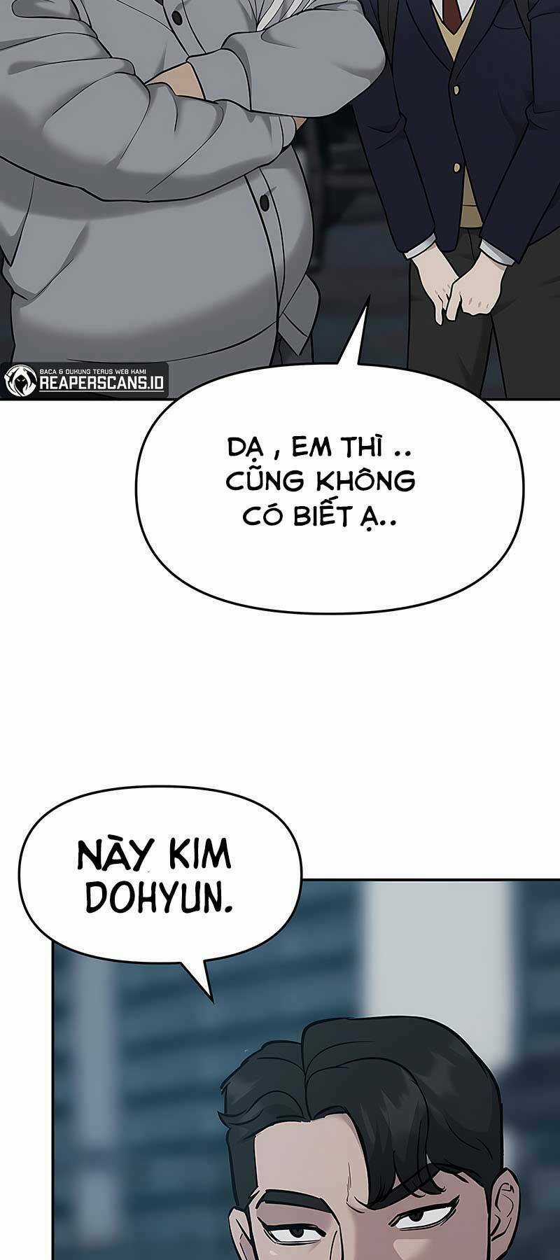 Giang Hồ Thực Thi Công Lý Chapter 23 trang 67