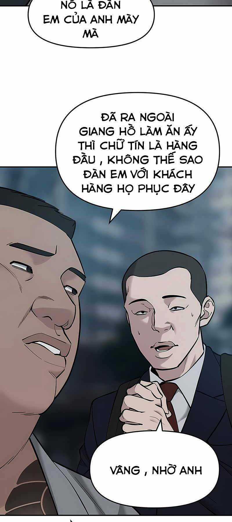 Giang Hồ Thực Thi Công Lý Chapter 23 trang 70
