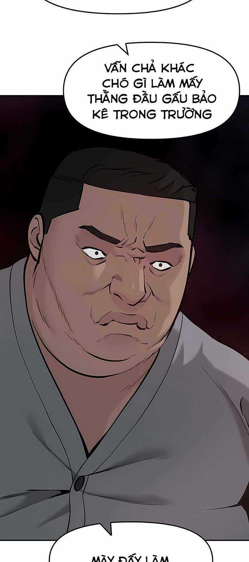 Giang Hồ Thực Thi Công Lý Chapter 23 trang 76