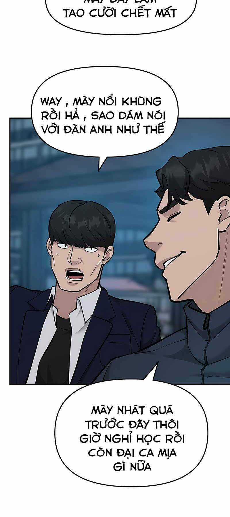 Giang Hồ Thực Thi Công Lý Chapter 23 trang 77