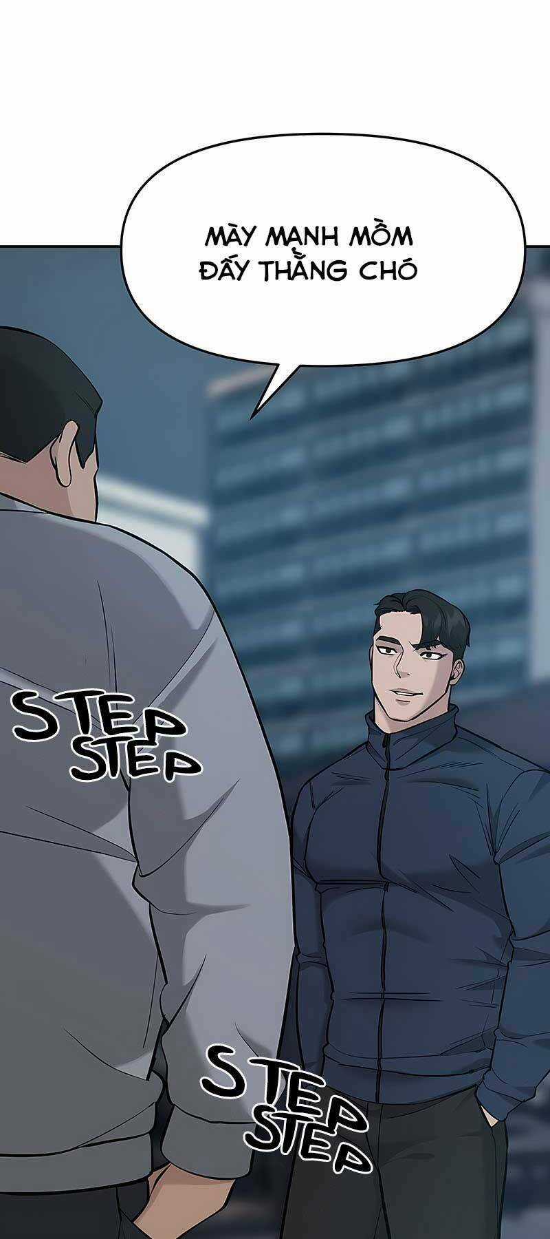 Giang Hồ Thực Thi Công Lý Chapter 23 trang 78