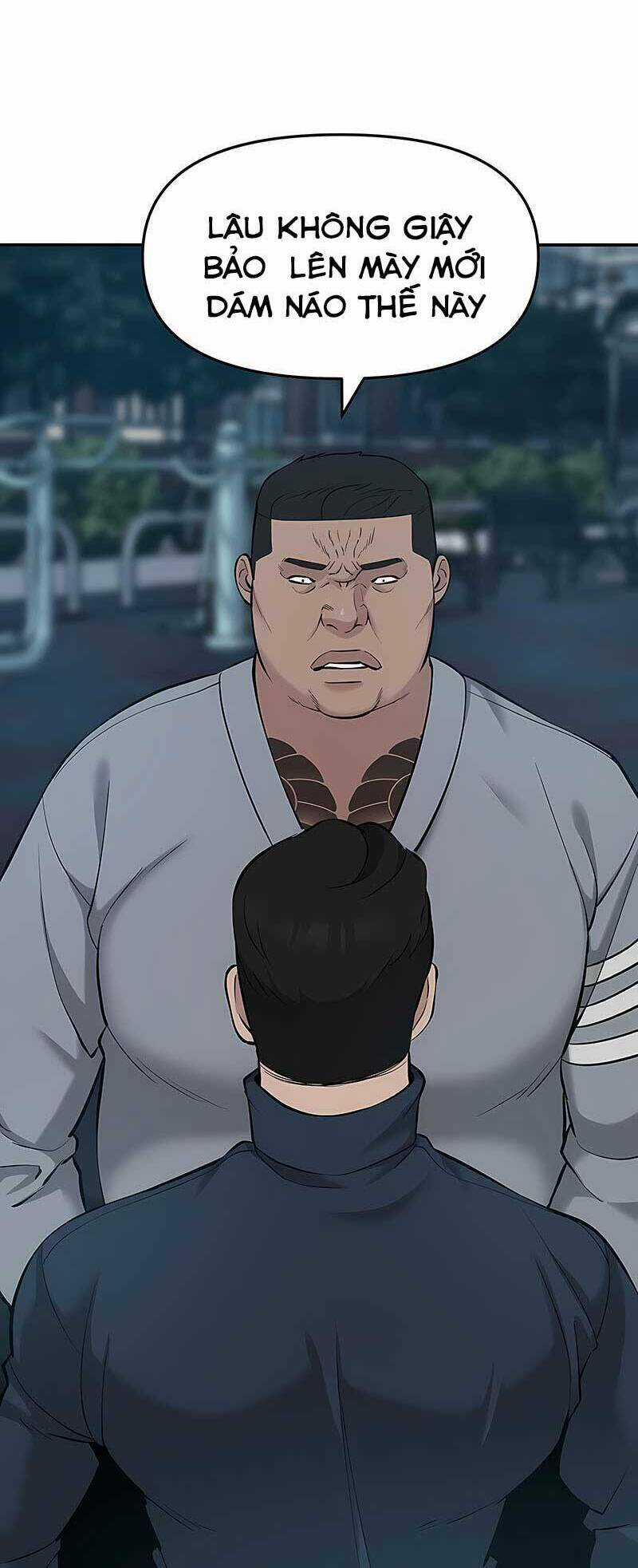 Giang Hồ Thực Thi Công Lý Chapter 23 trang 80