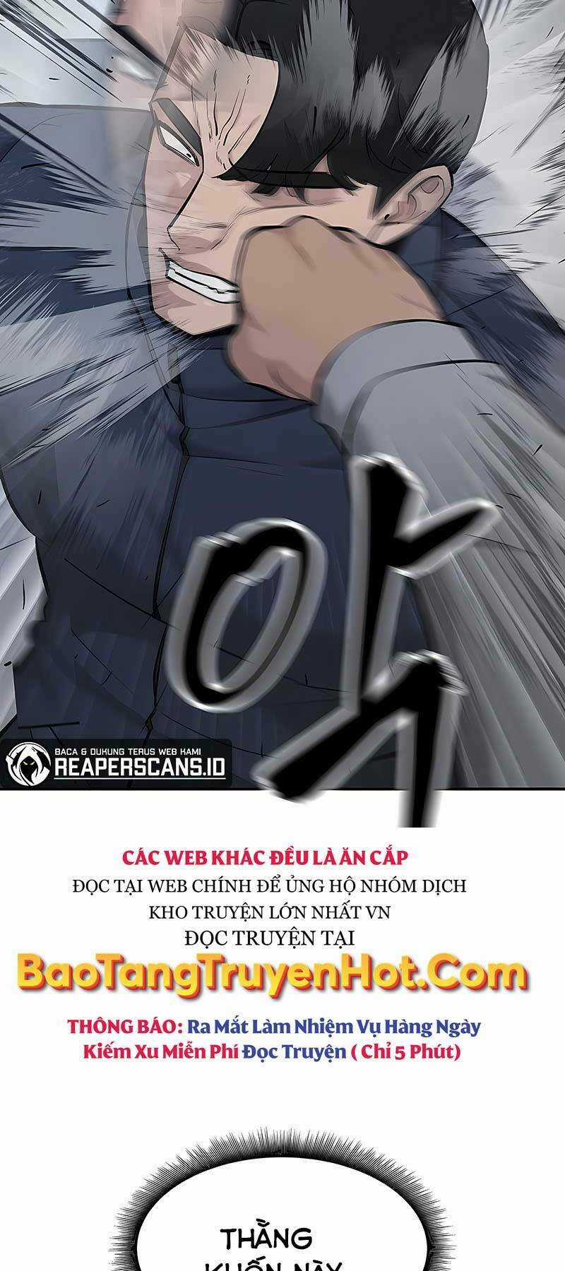 Giang Hồ Thực Thi Công Lý Chapter 23 trang 85