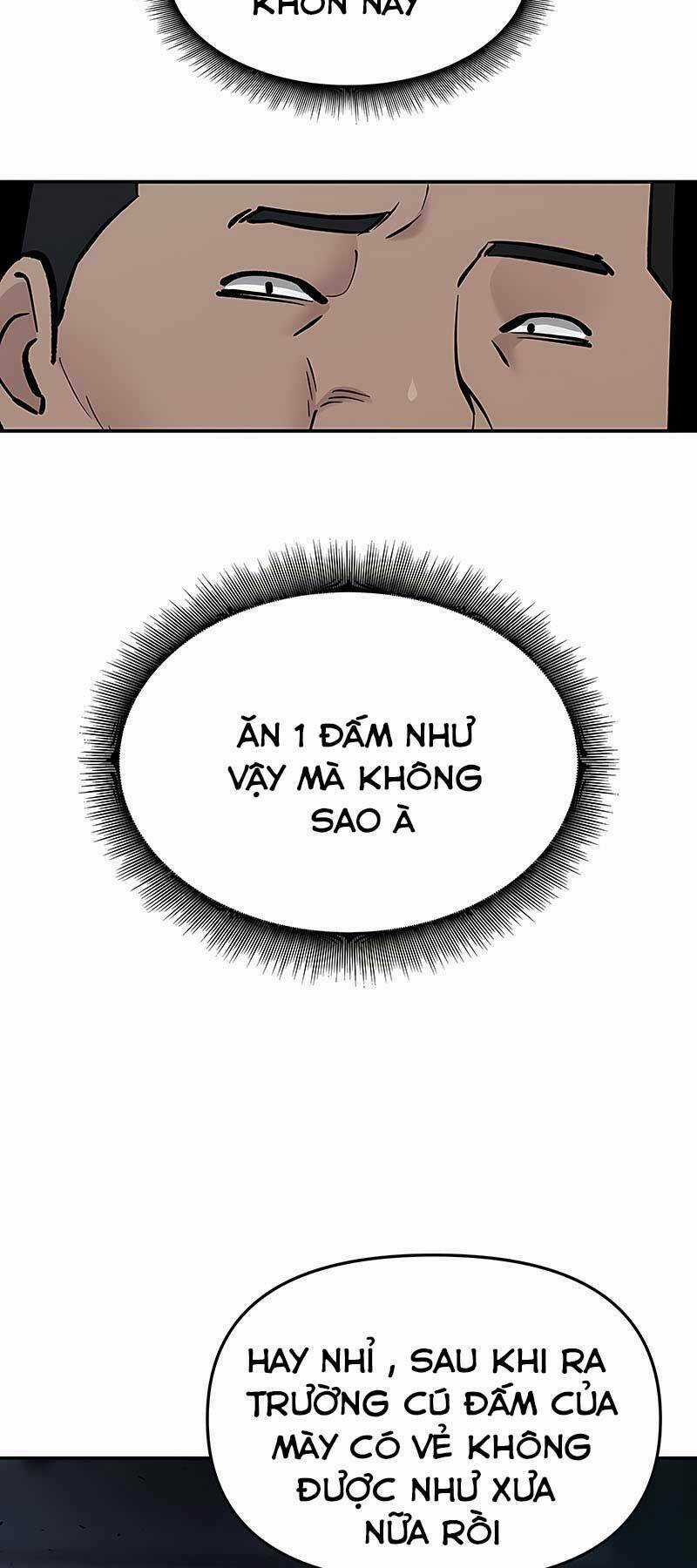 Giang Hồ Thực Thi Công Lý Chapter 23 trang 86