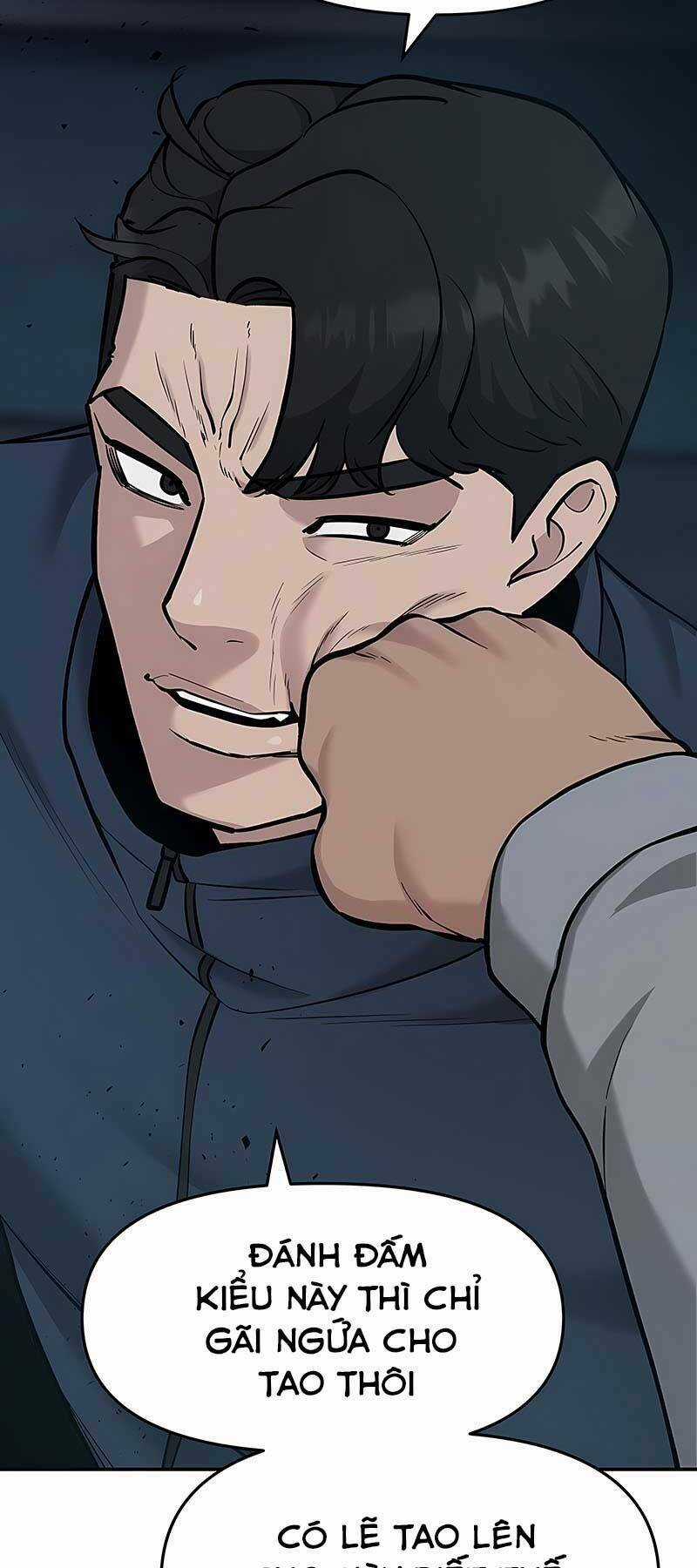 Giang Hồ Thực Thi Công Lý Chapter 23 trang 87