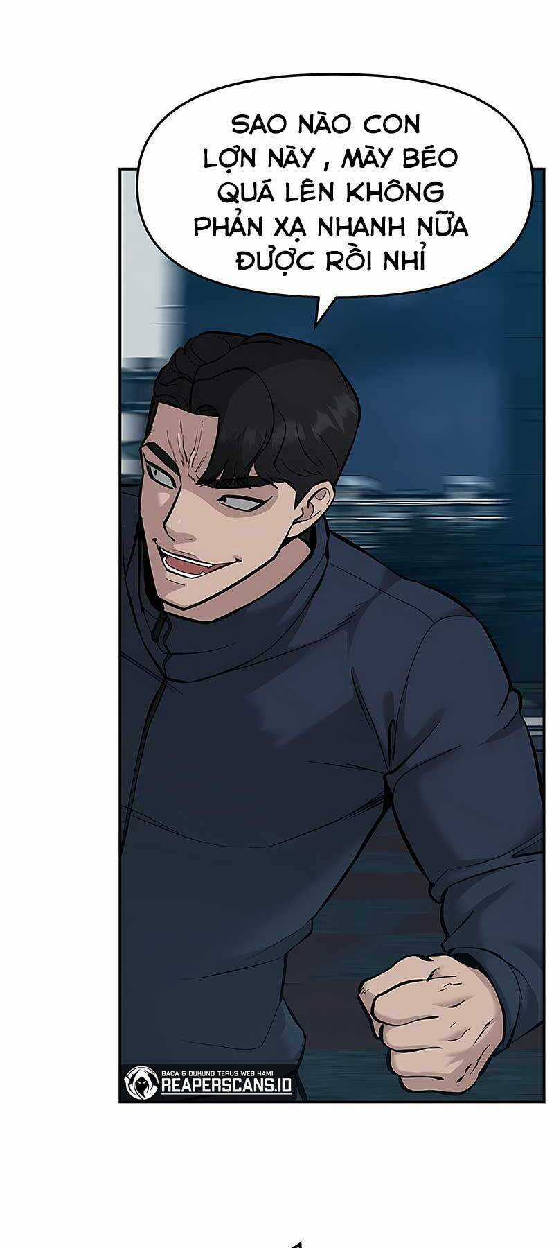 Giang Hồ Thực Thi Công Lý Chapter 23 trang 90