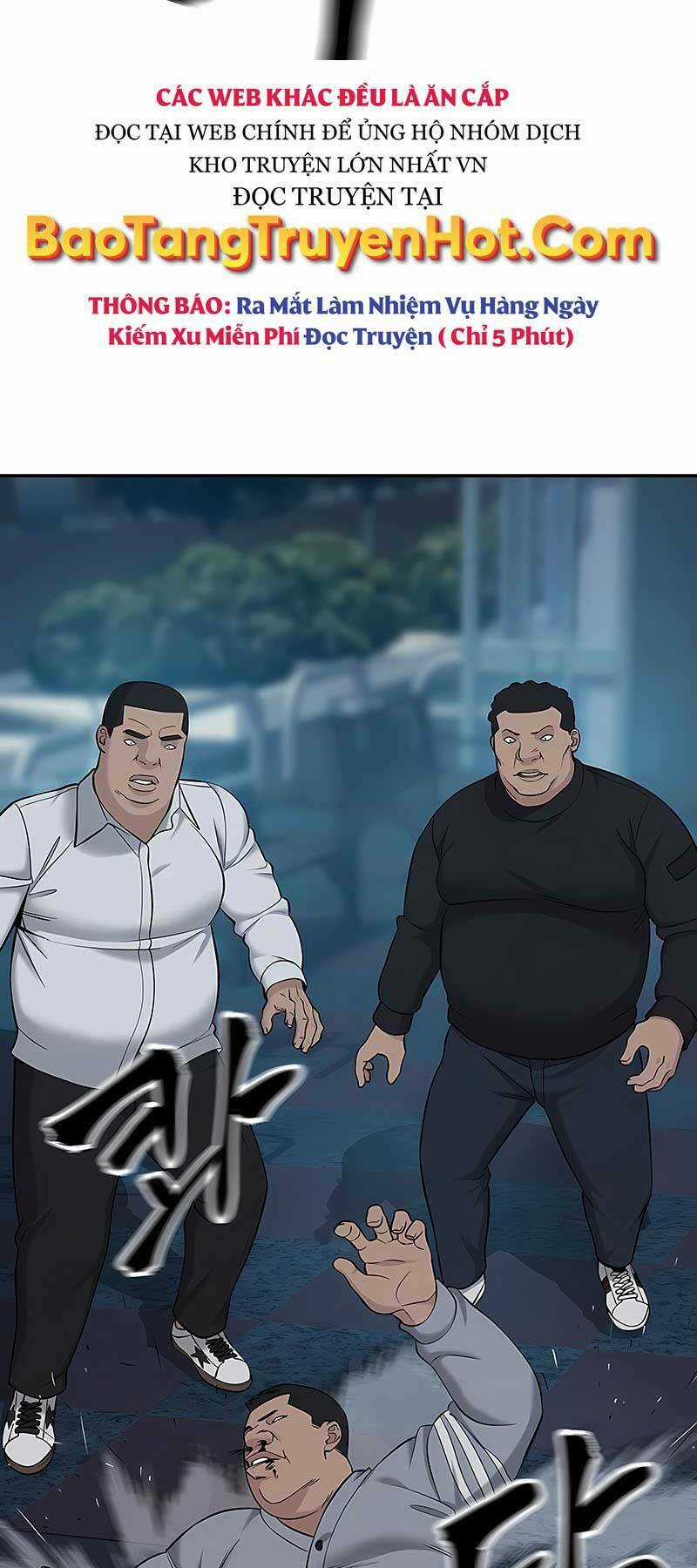 Giang Hồ Thực Thi Công Lý Chapter 23 trang 97