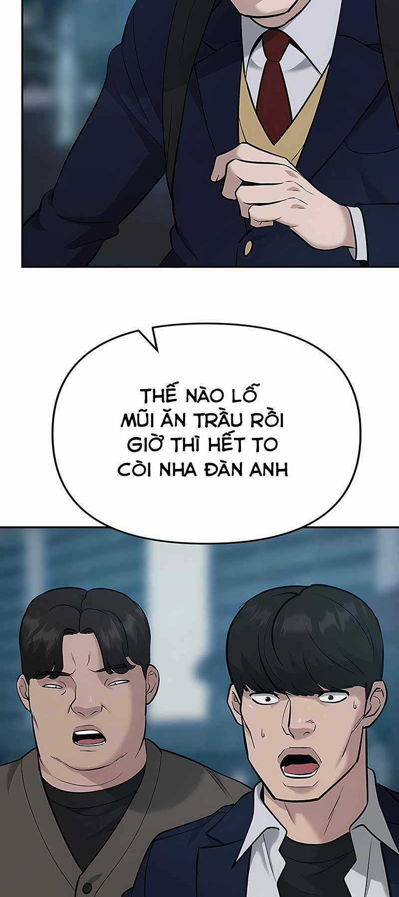 Giang Hồ Thực Thi Công Lý Chapter 23 trang 99