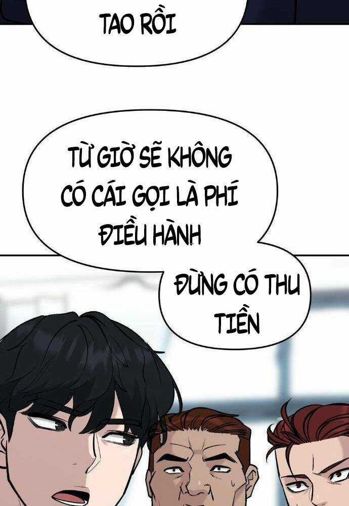 Giang Hồ Thực Thi Công Lý Chapter 24 trang 116