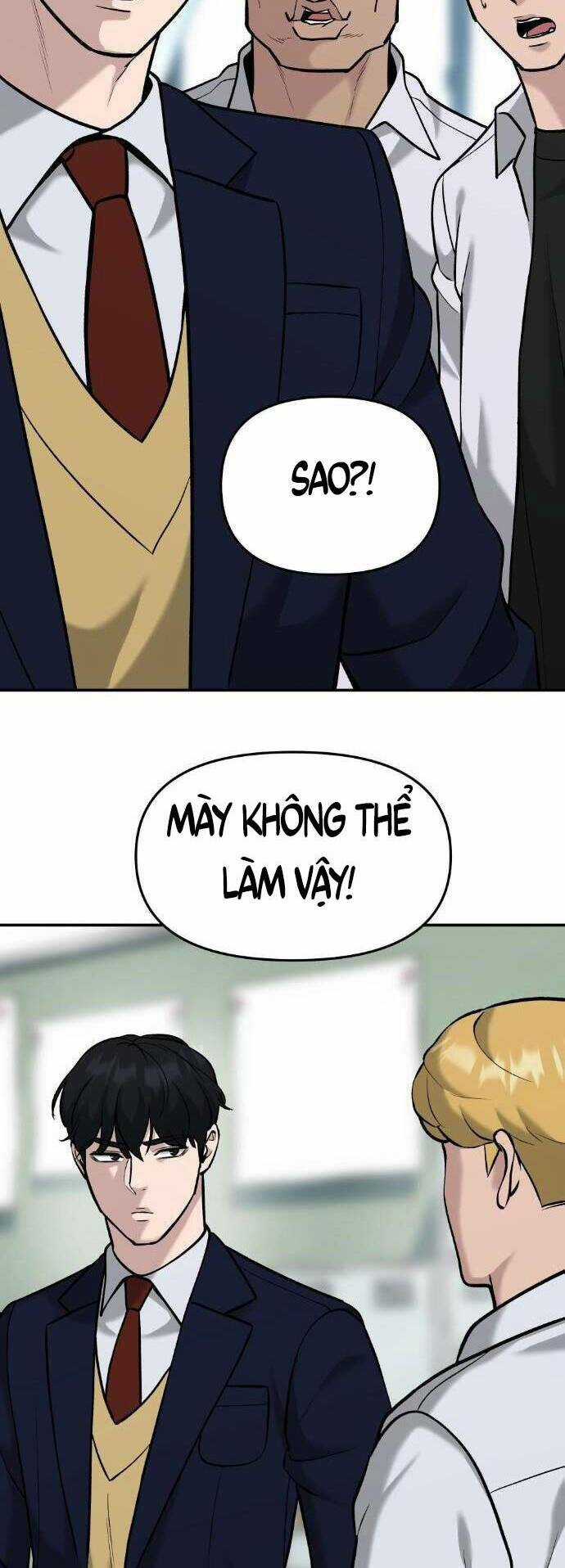 Giang Hồ Thực Thi Công Lý Chapter 24 trang 117