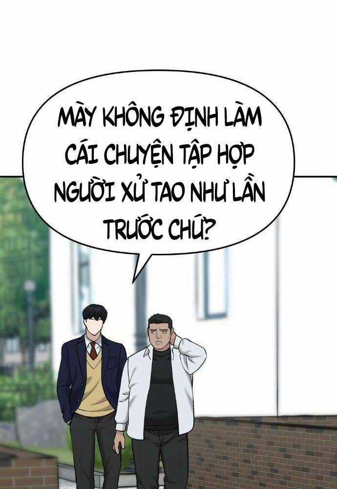 Giang Hồ Thực Thi Công Lý Chapter 24 trang 134