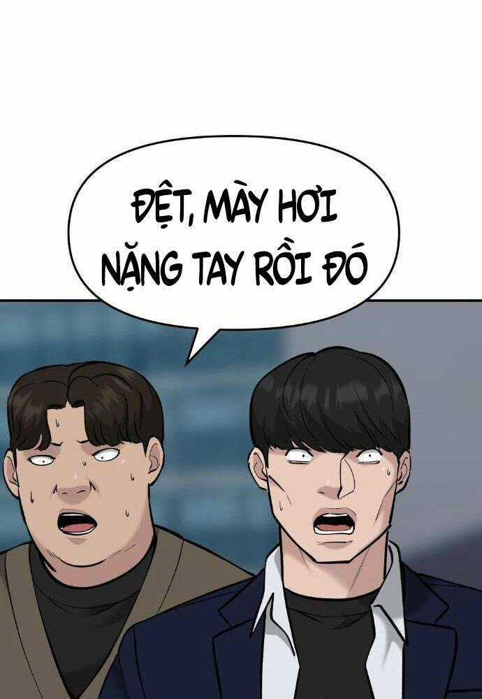 Giang Hồ Thực Thi Công Lý Chapter 24 trang 3