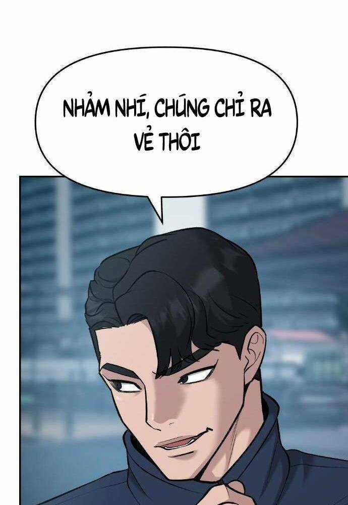 Giang Hồ Thực Thi Công Lý Chapter 24 trang 70