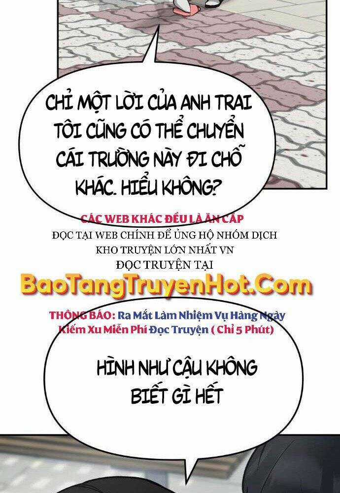 Giang Hồ Thực Thi Công Lý Chapter 25 trang 109