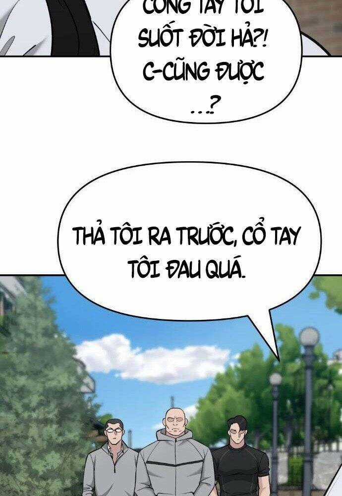 Giang Hồ Thực Thi Công Lý Chapter 25 trang 128