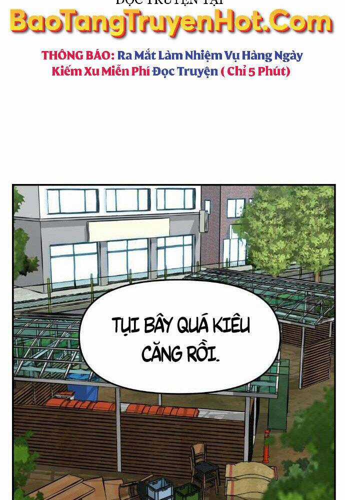 Giang Hồ Thực Thi Công Lý Chapter 25 trang 21