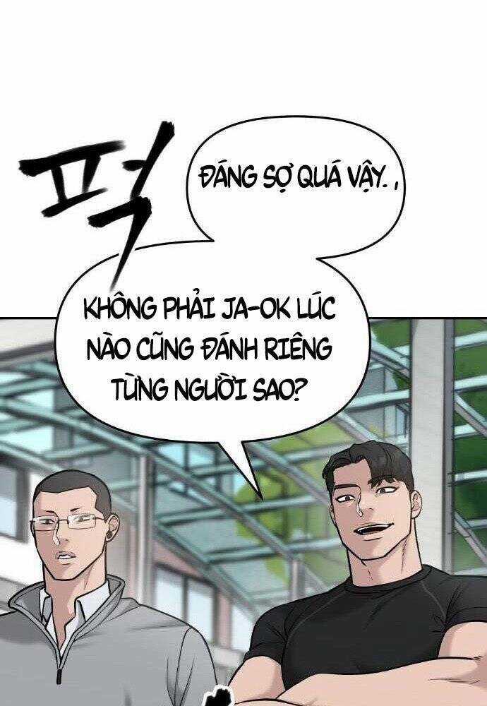 Giang Hồ Thực Thi Công Lý Chapter 25 trang 31