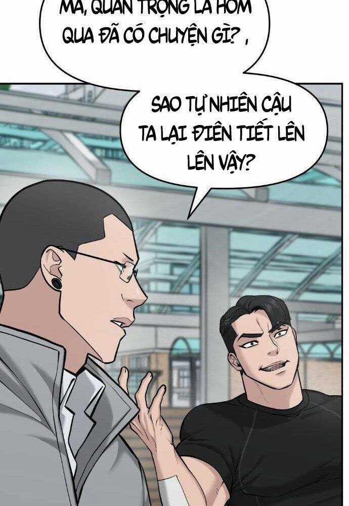 Giang Hồ Thực Thi Công Lý Chapter 25 trang 38