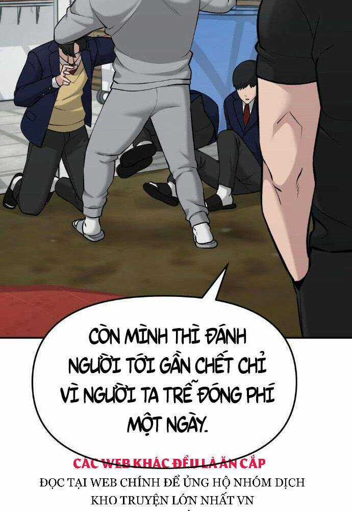 Giang Hồ Thực Thi Công Lý Chapter 25 trang 40