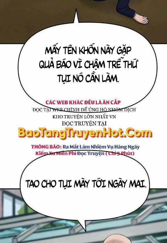 Giang Hồ Thực Thi Công Lý Chapter 25 trang 49