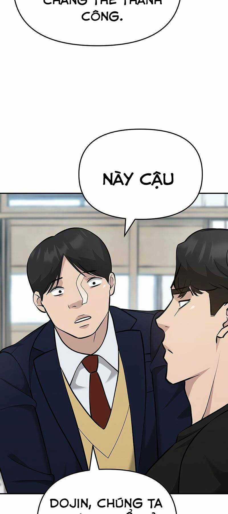 Giang Hồ Thực Thi Công Lý Chapter 27.5 trang 1