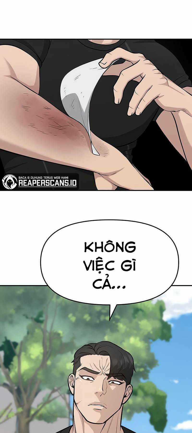 Giang Hồ Thực Thi Công Lý Chapter 27 trang 0