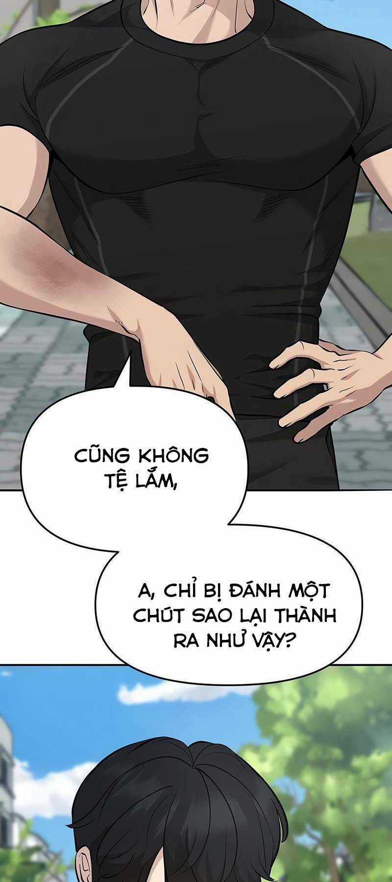 Giang Hồ Thực Thi Công Lý Chapter 27 trang 1