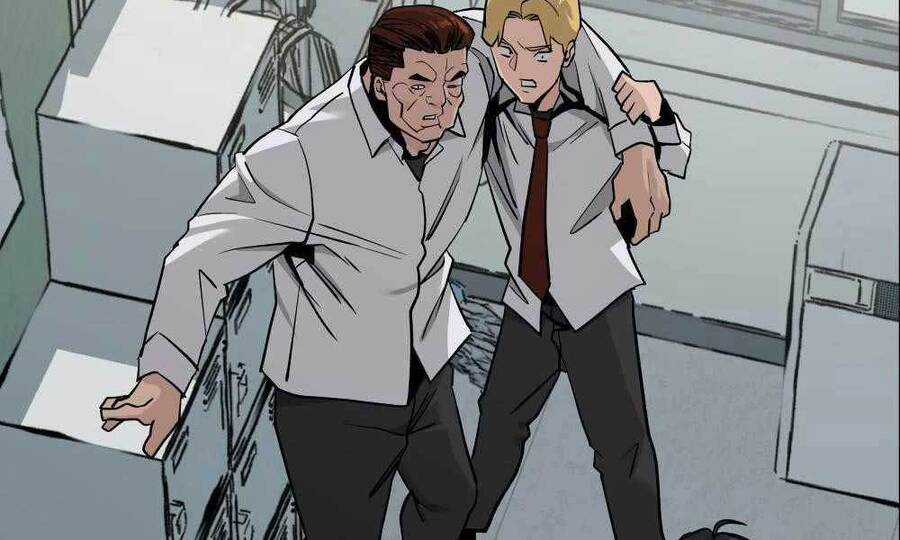 Giang Hồ Thực Thi Công Lý Chapter 3 trang 18