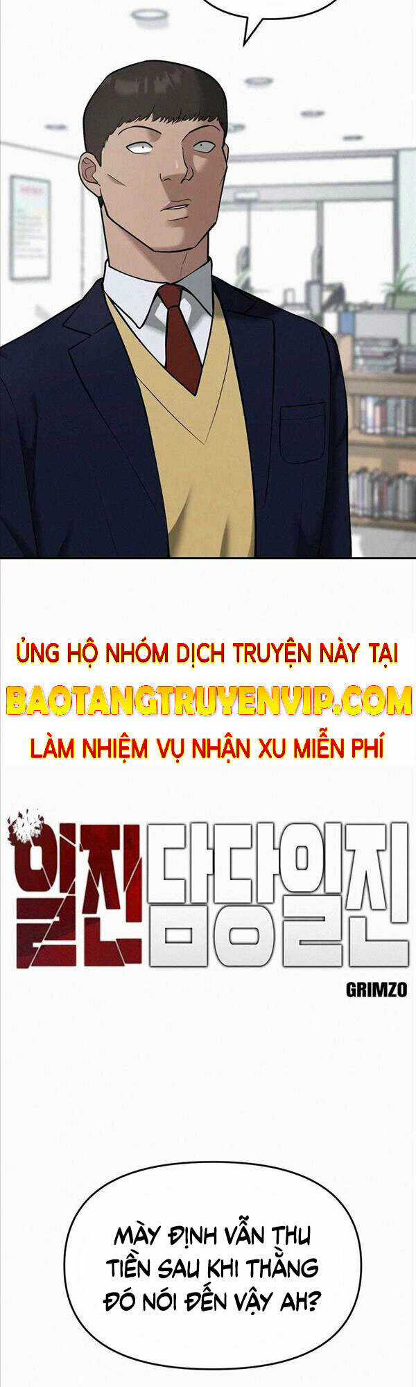 Giang Hồ Thực Thi Công Lý Chapter 37 trang 1