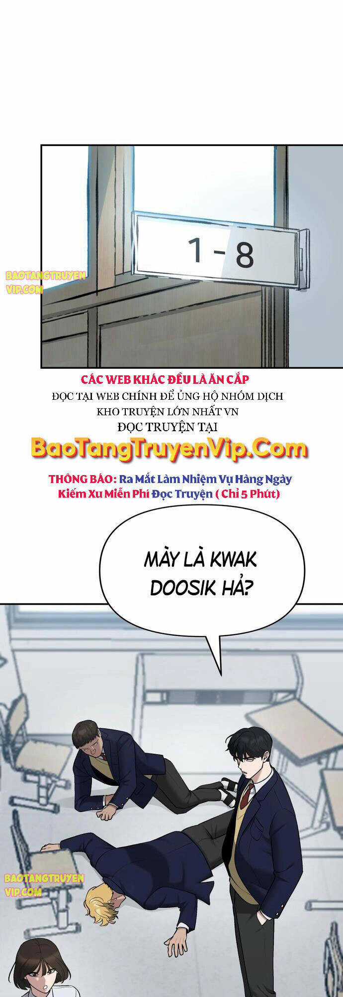 Giang Hồ Thực Thi Công Lý Chapter 38 trang 0
