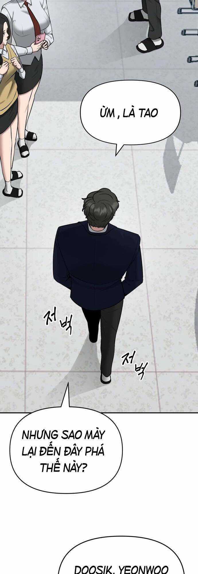 Giang Hồ Thực Thi Công Lý Chapter 38 trang 1