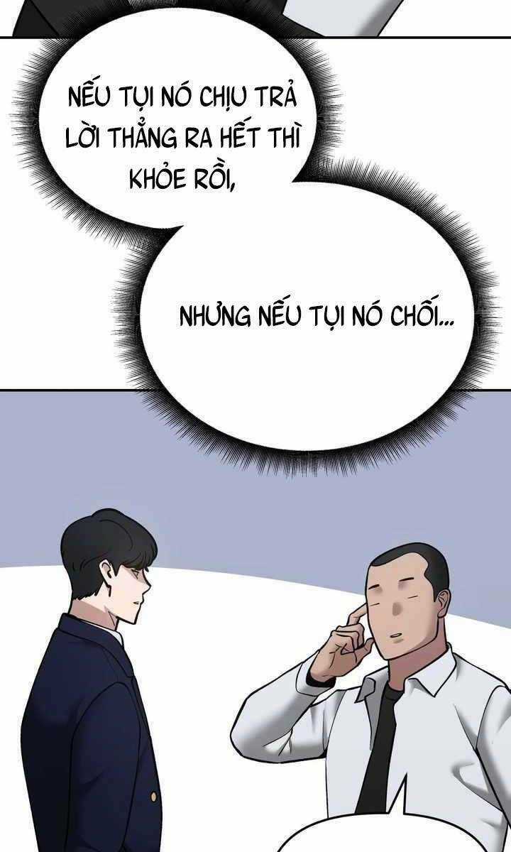 Giang Hồ Thực Thi Công Lý Chapter 39 trang 30