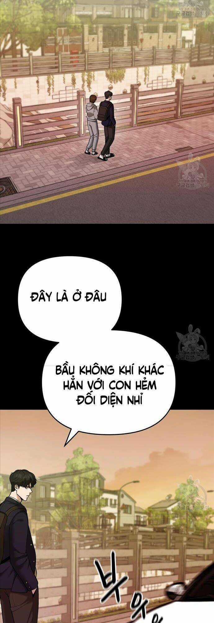 Giang Hồ Thực Thi Công Lý Chapter 40 trang 1