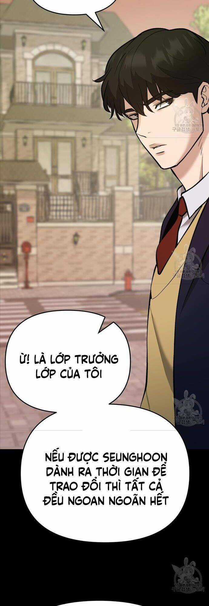 Giang Hồ Thực Thi Công Lý Chapter 40 trang 16