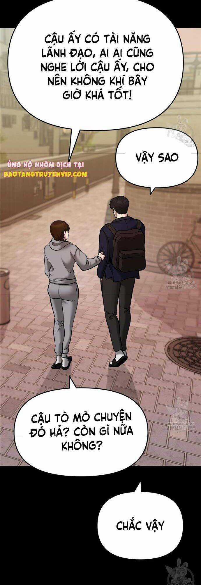 Giang Hồ Thực Thi Công Lý Chapter 40 trang 17