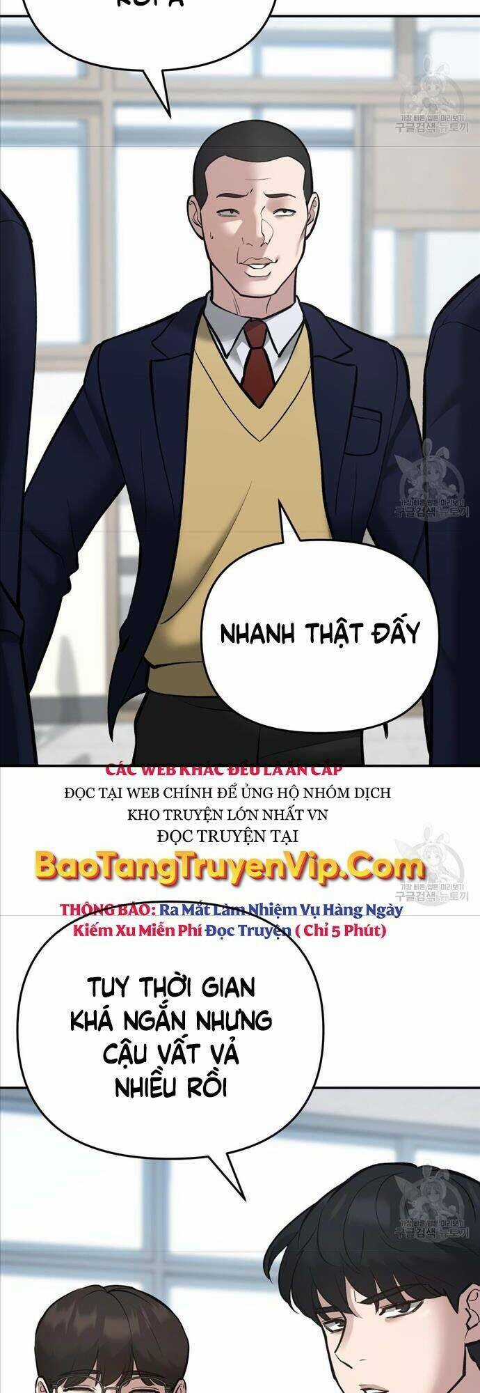 Giang Hồ Thực Thi Công Lý Chapter 40 trang 24