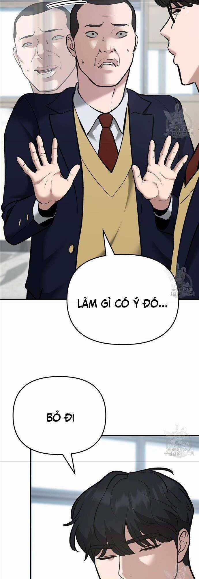 Giang Hồ Thực Thi Công Lý Chapter 40 trang 28