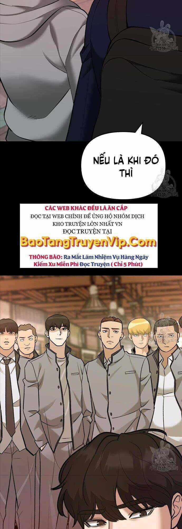 Giang Hồ Thực Thi Công Lý Chapter 40 trang 3