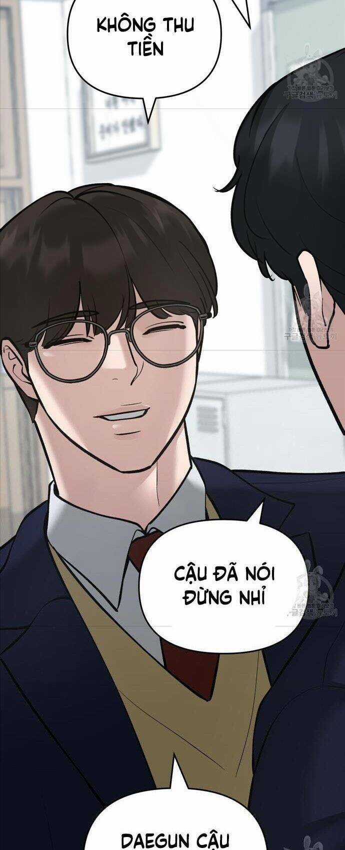 Giang Hồ Thực Thi Công Lý Chapter 40 trang 31