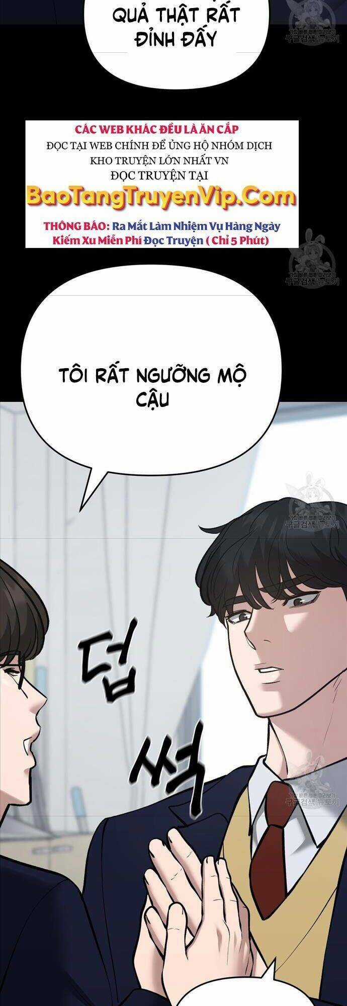 Giang Hồ Thực Thi Công Lý Chapter 40 trang 32