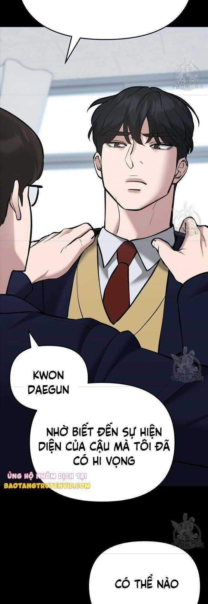 Giang Hồ Thực Thi Công Lý Chapter 40 trang 35