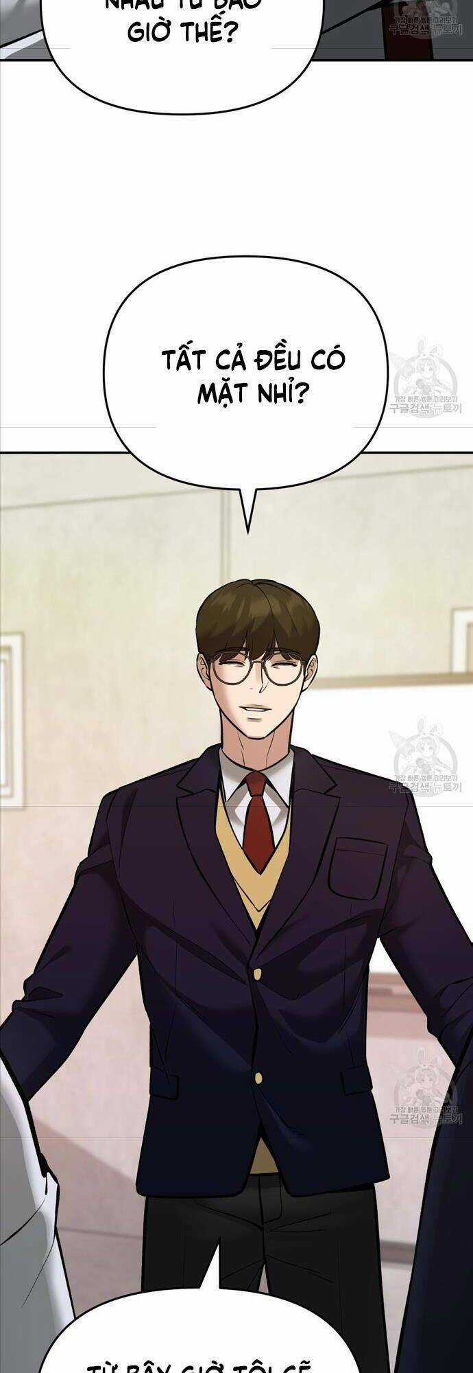 Giang Hồ Thực Thi Công Lý Chapter 40 trang 43