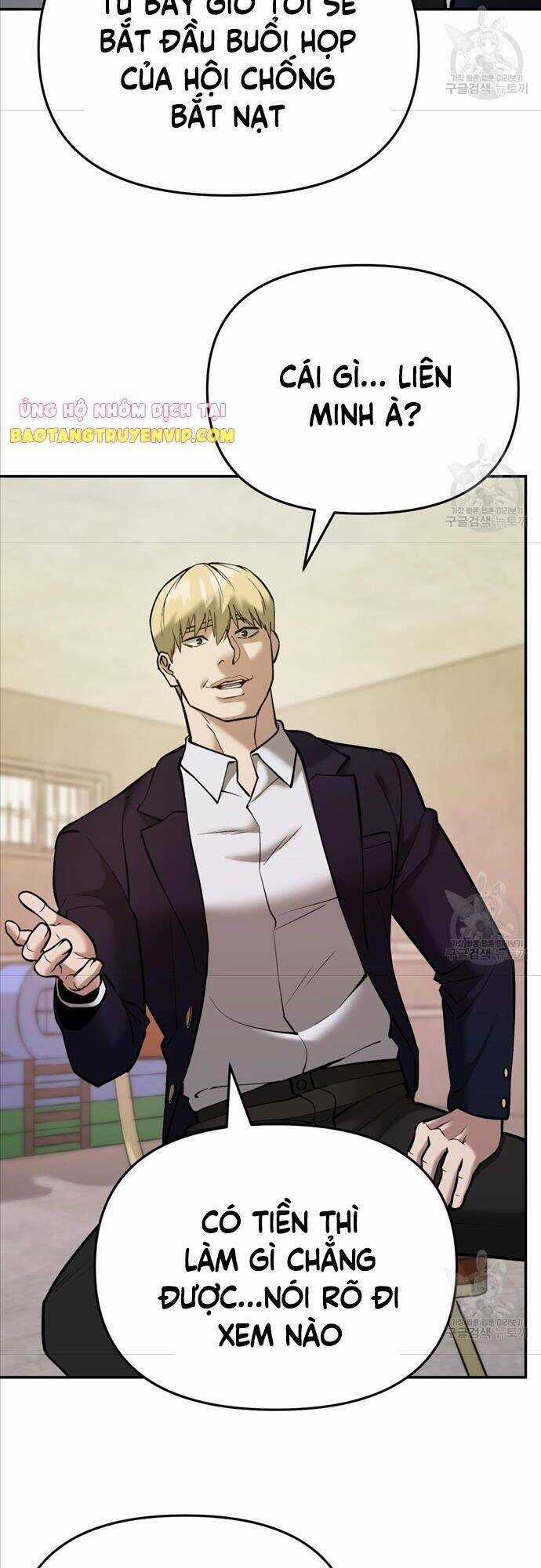 Giang Hồ Thực Thi Công Lý Chapter 40 trang 44