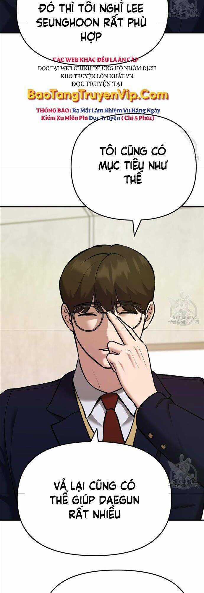 Giang Hồ Thực Thi Công Lý Chapter 40 trang 50