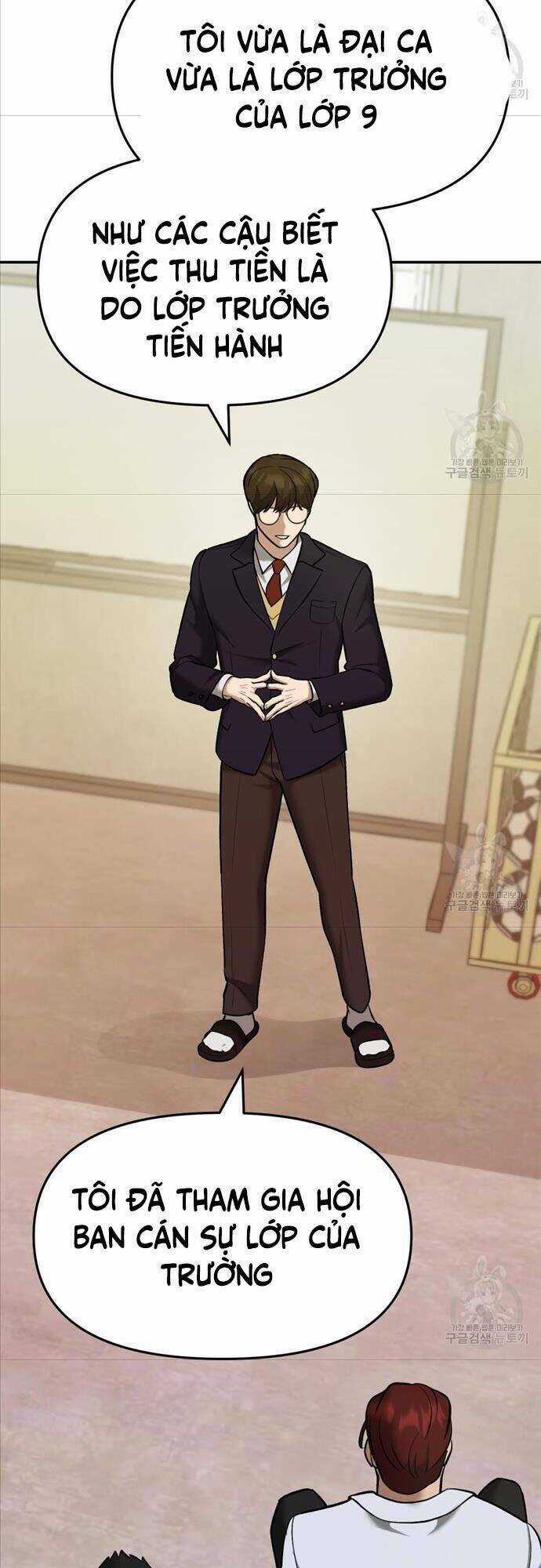 Giang Hồ Thực Thi Công Lý Chapter 40 trang 51