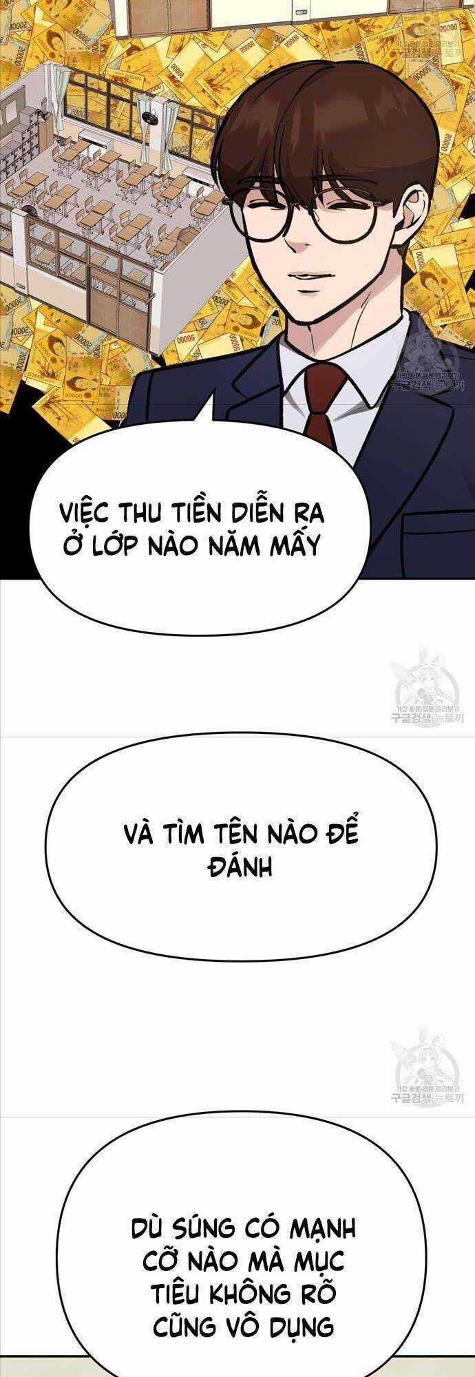 Giang Hồ Thực Thi Công Lý Chapter 40 trang 53