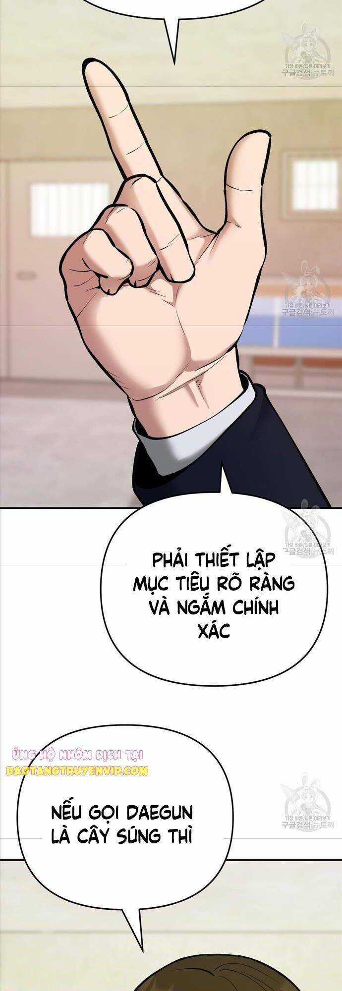 Giang Hồ Thực Thi Công Lý Chapter 40 trang 54