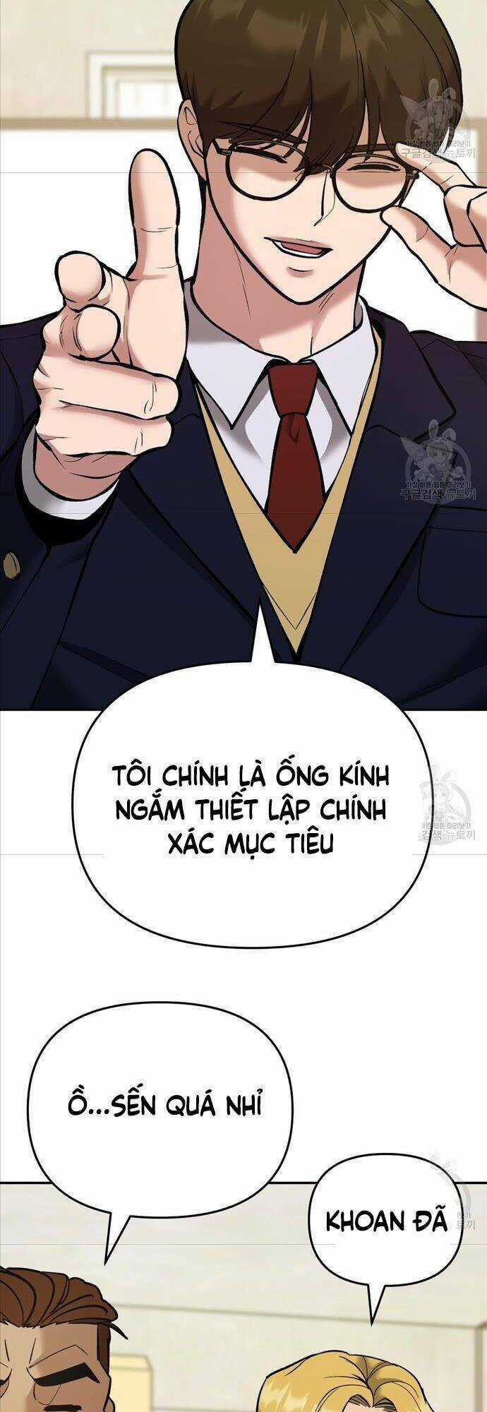 Giang Hồ Thực Thi Công Lý Chapter 40 trang 55