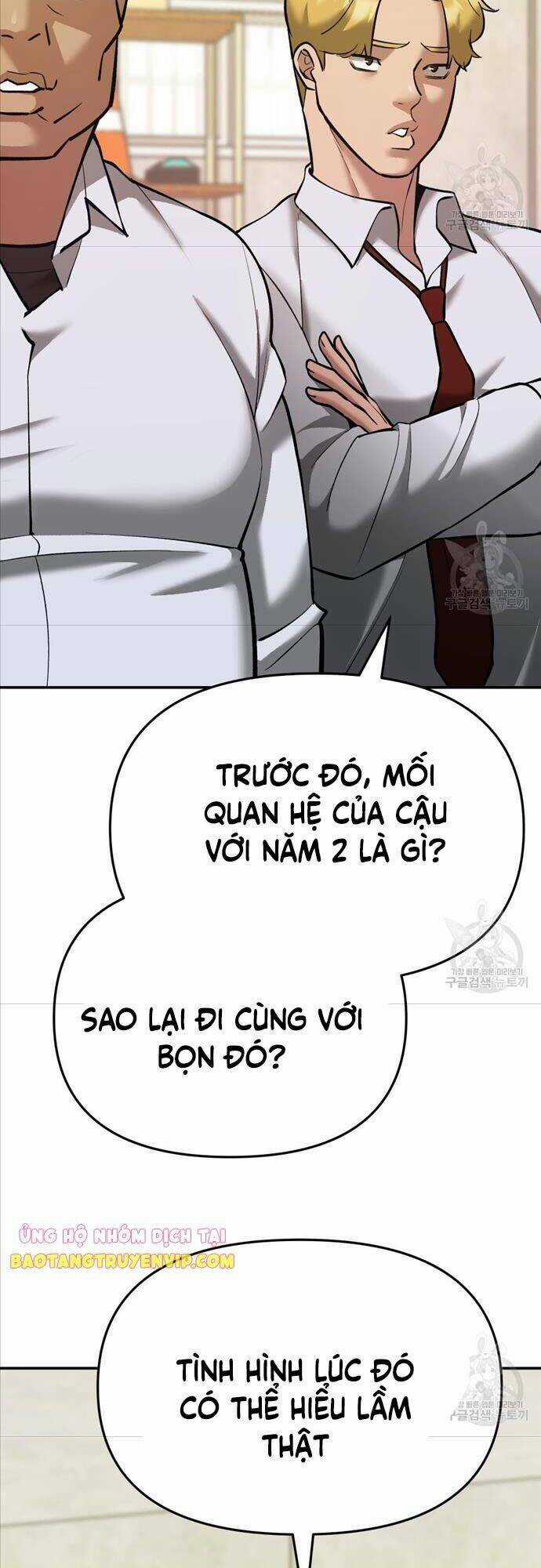 Giang Hồ Thực Thi Công Lý Chapter 40 trang 56